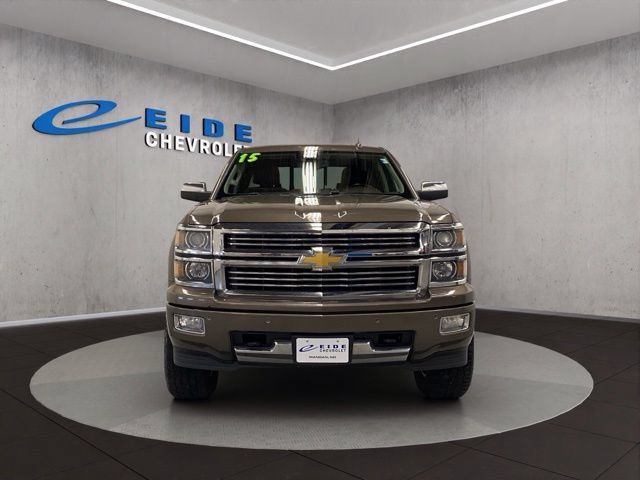 Used 2015 Chevrolet Silverado 1500 High Country w/ High Country Premium Package AWD/4WD image 10