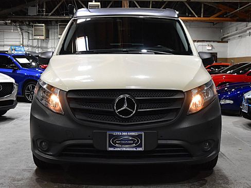 Used 2020 Mercedes-Benz Metris Passenger image 7