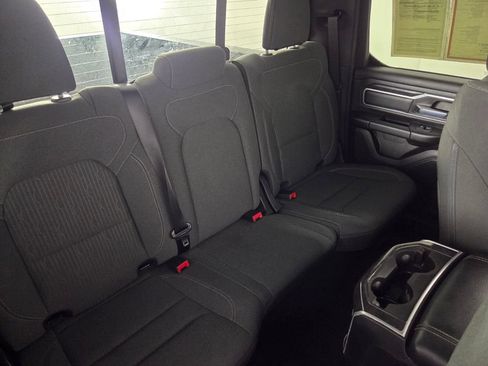 Used 2023 RAM 1500 Big Horn w/ Trailer Tow Group RWD image 32