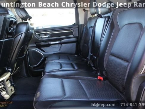 Used 2022 RAM 1500 Laramie image 37