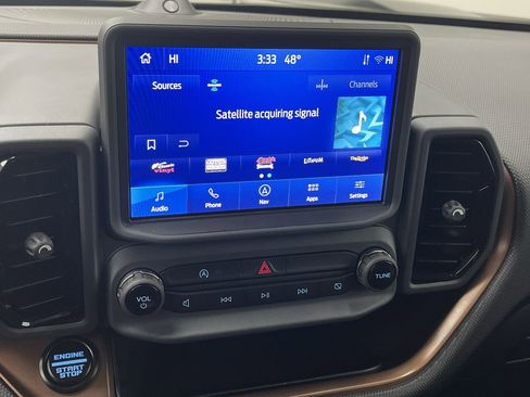 Used 2024 Ford Bronco Sport Outer Banks w/ Tech Package image 19