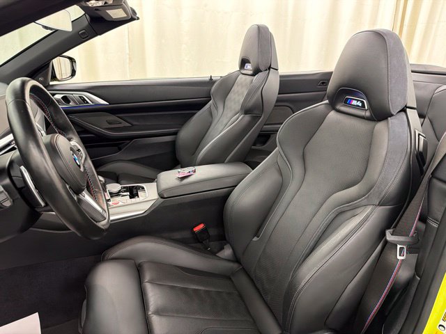 Used 2022 BMW M4 xDrive Competition w/ Executive Package AWD/4WD image 15