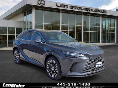 New 2026 Lexus RX 350 Premium Plus