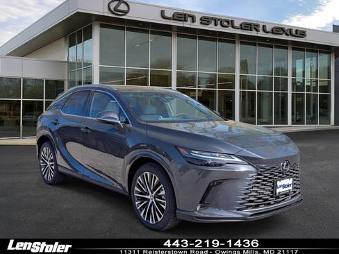 New 2026 Lexus RX 350 Premium Plus image 1