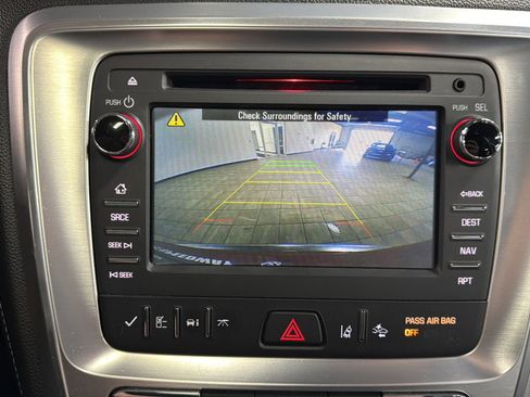 Used 2016 GMC Acadia SLT w/ Open Road Package image 26