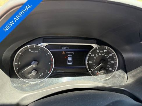 Used 2022 Nissan Altima 2.5 SR FWD image 13