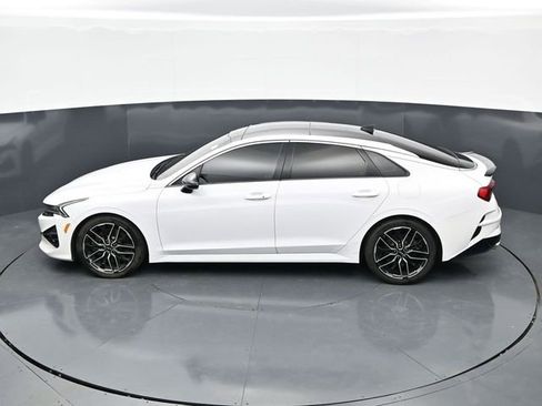 Used 2021 Kia K5 GT image 29
