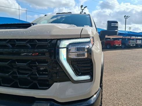 New 2026 Chevrolet Silverado 2500 ZR2 w/ LPO, Dark Essentials Package AWD/4WD image 3