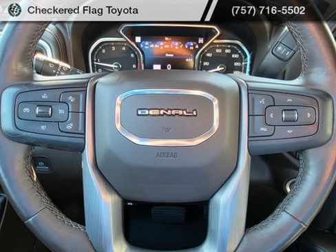Used 2021 GMC Sierra 2500 Denali w/ Snow Plow Prep/Camper Package AWD/4WD image 13