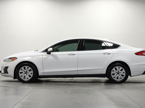 Used 2020 Ford Fusion S FWD image 7