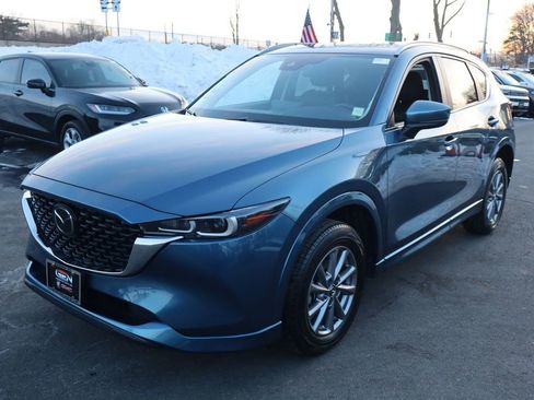 Used 2024 MAZDA CX-5 AWD 2.5 S w/ Select Package image 9
