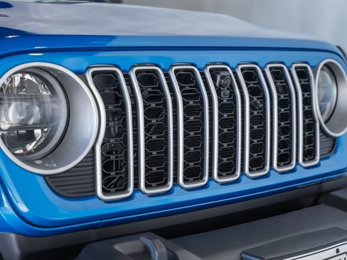 New 2026 Jeep Wrangler Sahara image 11