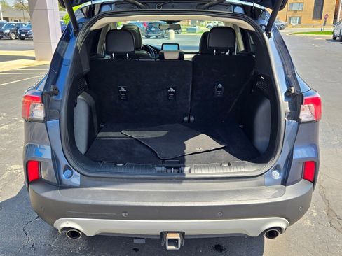 Used 2020 Ford Escape Titanium w/ Titanium Premium Package 2.0 image 14