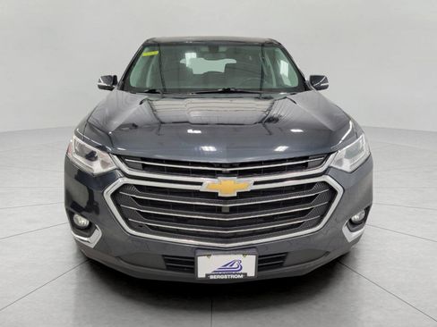 Used 2019 Chevrolet Traverse LT w/ LPO, Floor Liner Package AWD/4WD image 14