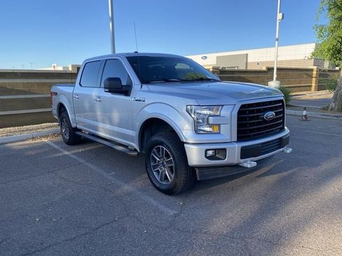 Used 2017 Ford F150 XLT w/ Equipment Group 302A Luxury image 5