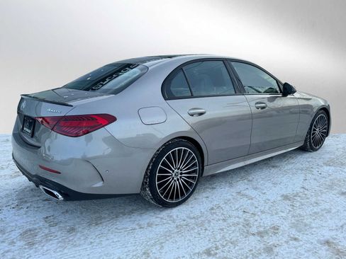 Used 2024 Mercedes-Benz C 300 4MATIC Sedan image 7