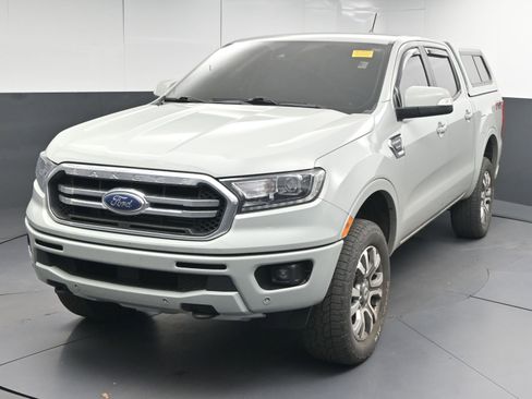 Used 2022 Ford Ranger Lariat w/ Equipment Group 501A High image 4