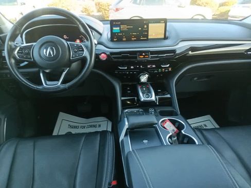 Used 2023 Acura MDX SH-AWD w/ Technology Package image 22