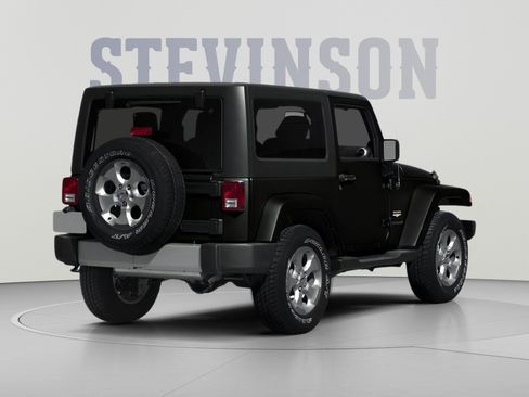 Used 2014 Jeep Wrangler Sport w/ Quick Order Package 23S AWD/4WD image 2