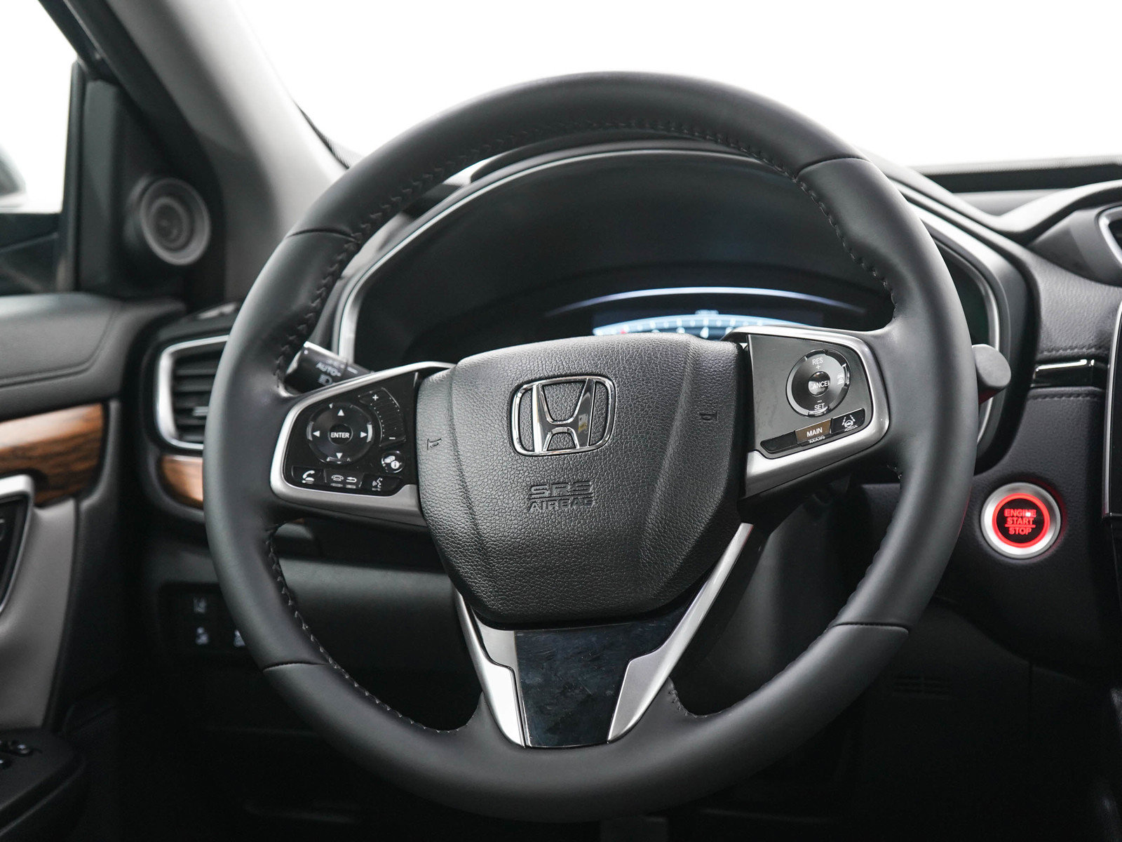 Used 2017 Honda CR-V Touring image 17