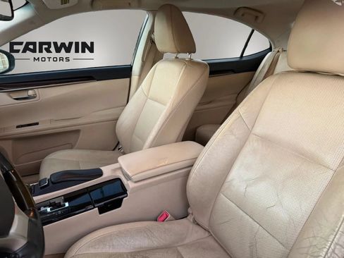 Used 2013 Lexus ES 350 w/ Luxury Pkg FWD image 15
