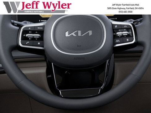 New 2026 Kia Carnival EX image 23