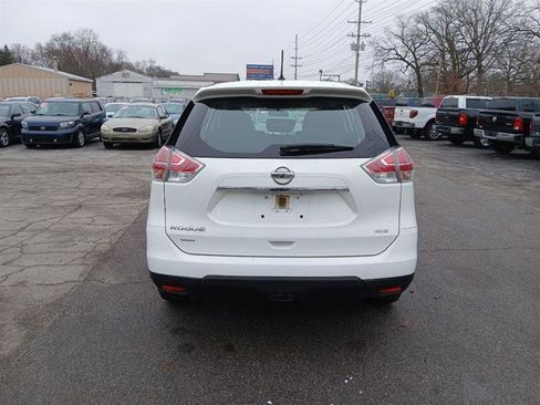 Used 2016 Nissan Rogue S AWD/4WD image 4