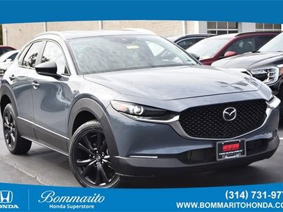 Used 2022 MAZDA CX-30 AWD 2.5 S w/ Preferred Package