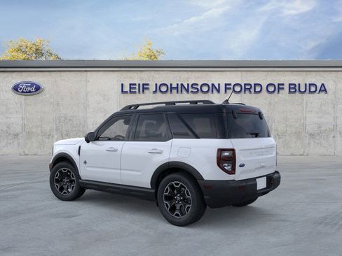 New 2025 Ford Bronco Sport Outer Banks w/ Outer Banks Tech Package+ image 4