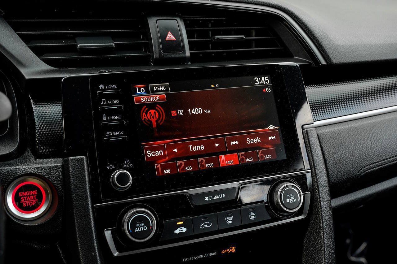 Used 2020 Honda Civic Sport image 30