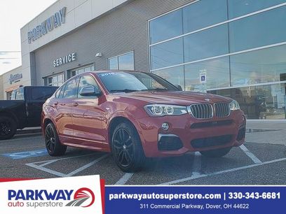 Used 2016 BMW X4 M40i
