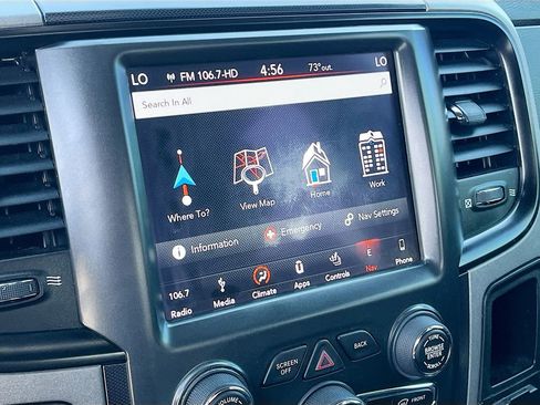 Used 2018 RAM 1500 Rebel w/ Luxury Group image 13