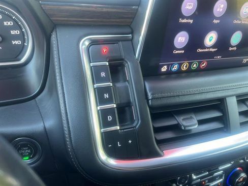 Used 2021 Chevrolet Tahoe High Country AWD/4WD image 25