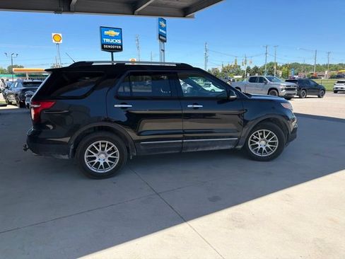 Used 2014 Ford Explorer Limited w/ Equipment Group 301A AWD/4WD image 6
