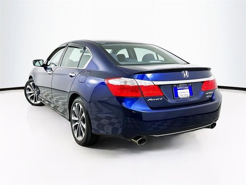 Used 2015 Honda Accord Sport image 6