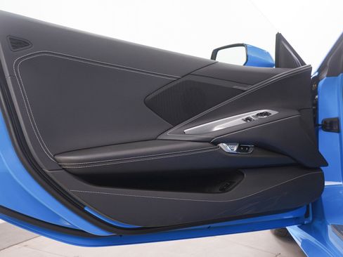 Used 2024 Chevrolet Corvette Stingray Coupe w/ 1LT image 17