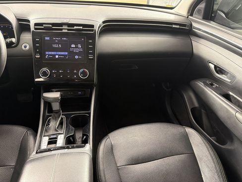 Used 2022 Hyundai Tucson SEL w/ Cargo Package FWD image 28