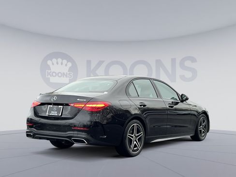 New 2026 Mercedes-Benz C 300 4MATIC Sedan image 5