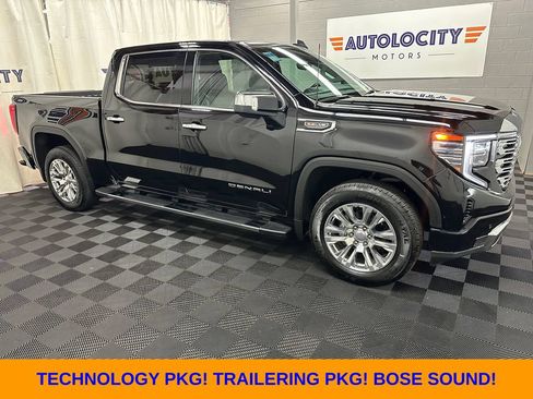 Used 2026 GMC Sierra 1500 Denali w/ Technology Package AWD/4WD image 1