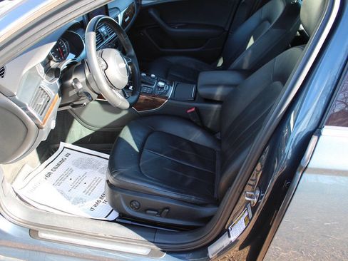 Used 2014 Audi A6 3.0T Premium Plus image 15