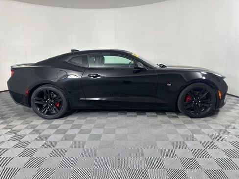 Used 2017 Chevrolet Camaro LT image 2