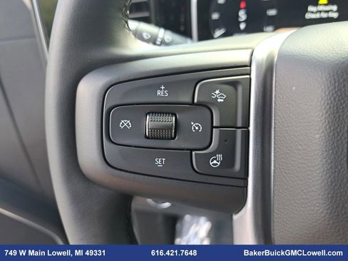 Used 2023 GMC Sierra 1500 Elevation w/ X31 Off-Road Package image 16