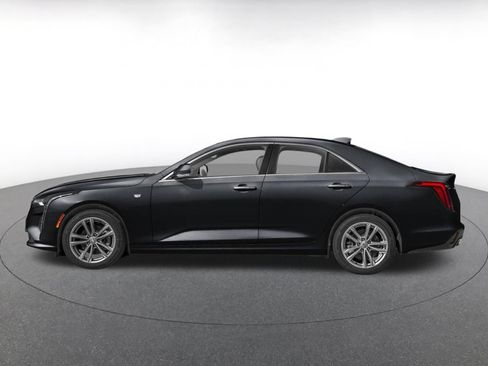 Used 2026 Cadillac CT4 Luxury RWD image 3