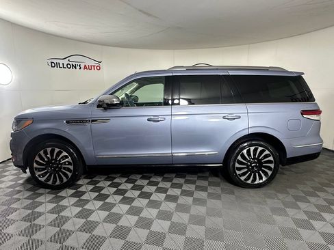 Used 2023 Lincoln Navigator Black Label AWD/4WD image 3