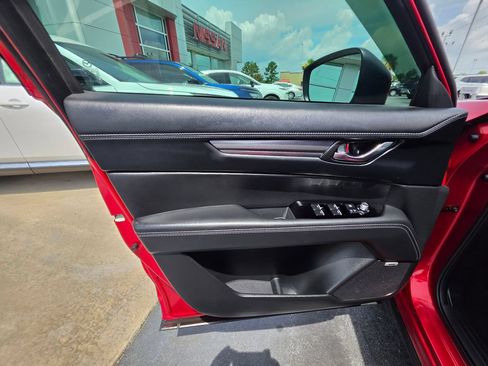 Used 2025 MAZDA CX-5 AWD 2.5 S w/ Premium Plus Pkg image 13