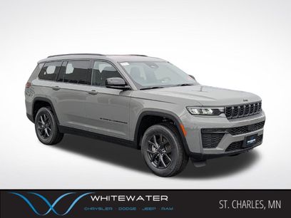 New 2027 Jeep Grand Cherokee L 4WD