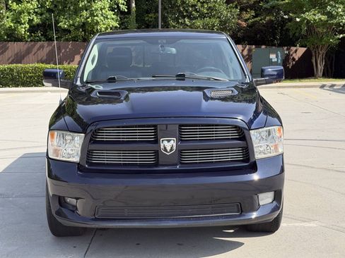 Used 2012 RAM 1500 Sport w/ Sport Premium Group RWD image 2