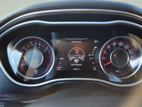 Used 2016 Dodge Challenger R/T Scat Pack image 11