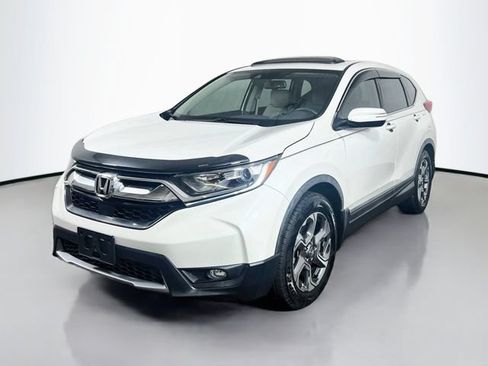 Used 2019 Honda CR-V EX-L image 5