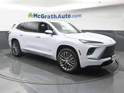 New 2026 Buick Enclave Avenir w/ Super Cruise Package AWD/4WD image 2